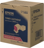 EPSON TONER MAGENTA ACULASER C 3900