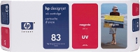 HP NR 83 TINTE MAGENTA UV DESIGNJET 5000