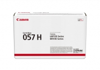 Toner Cartridge 057 H, für Canon Drucker