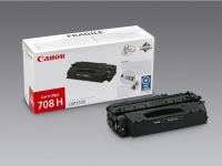 Canon Lasertoner 708H 0917B002 schwarz