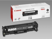 Canon Lasertoner 718BKschwarz