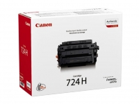 CANON 724H TONER BLACK HC I-SENSYS LBP-6