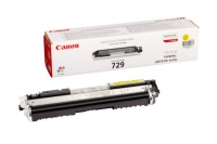 CANON 729-Y Toner gelb Standardkapazität