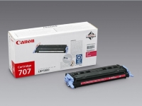 Canon Lasertoner 707M 9422A004 rot