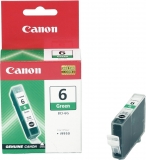 Canon Tintenpatrone BCI6G grün