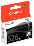 Canon Tintenpatrone CLI526BK schwarz