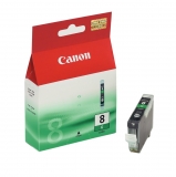 Canon Tintenpatrone CLI8G green