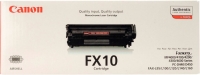 Canon Faxtoner FX10 schwarz