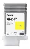 Tinte PFI-120Y, gelb für iPF TM200, TM20