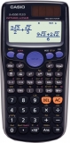 CASIO Schulrechner FX-85DE Plus, Solar-/