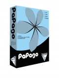 Kopierpapier Papago A3, 80g, blau pastel