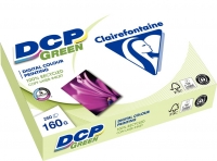 DCP Green Kopierpapier, DIN A4, 160g/qm,