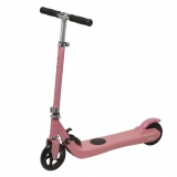 Kinder-Elektroroller SCK-5300 pink 100W E-Motor, bis 6 km/h, bis 50 kg,