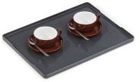 Tablett Coffee Point Tray anthrazit