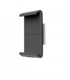 Tablet Holder Wall XL, grau/silber für Tablets von 7