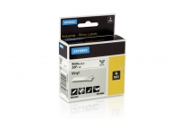 DYMO Vinyl-Schriftband, Breite: 9 mm,