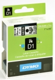 DYMO D1 SCHRIFTBAND 53710 STANDARD SCHWA