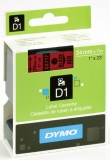 DYMO D1 SCHRIFTBAND 53717 STANDARD SCHWA