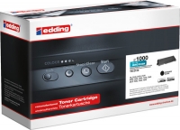 edding Toner 18-1000 wie Brother TN-2120