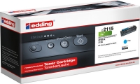 edding Toner 18-2115 wie HP CF381A cyan