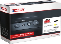 edding Toner 18-5035 wie Kyocera TK-590Y