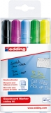 Glasboardmarker 2-3 mm Rundspitze, sorti