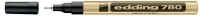 Edding Lackmarker 780- 053 gold