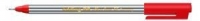 EDDING 89 FINELINER ROT 0,3MM