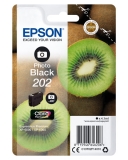 EPSON Singlepack Photo Black 202 Kiwi Cl