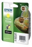 Epson Tintenpatrone TO3444010 gelb