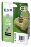 Epson Tintenpatrone TO3474010 light sw