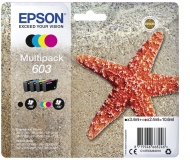 Multipack Tintenpatrone 603, für Epson D