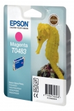 Epson Tintenpatrone TO4834010 rot