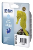 Epson Tintenpatrone TO4854010 light blau