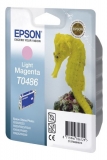 Epson Tintenpatrone TO4864010 light rot