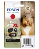 EPSON Singlepack Red 478XL Eichhörnchen