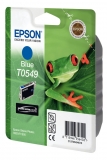 Epson Tintenpatrone TO5494010 blau