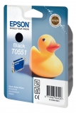 Epson Tintenpatrone T05514010 schwarz