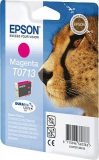 Epson Tintenpatrone T07134011 rot