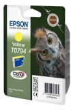 Epson  Tintenpatrone T07944010 gelb