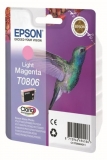 Epson Tintenpatrone T08064010 light rot