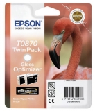 Epson Tintenpatrone T087040 gloss VE2