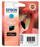 Epson  Tintenpatrone T08724010 cyan