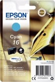 Epson Tintenpatrone C13T16224012 3,1ml c