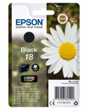 Tintenpatrone T1801, für Epson Drucker,