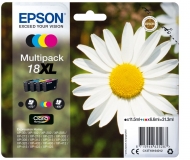 Multipack Tintenpatrone 1816 XL, für Eps