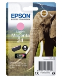 EPSON 24 Tinte hell magenta Standardkapa