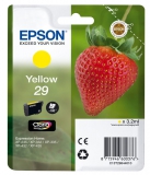 EPSON Tintenpatrone T29844010 29 gelb