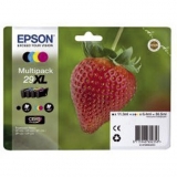 EPSON 29XL Multipack Schwarz Cyan Magent