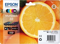 Multipack Tintenpatrone T3337, für Epson